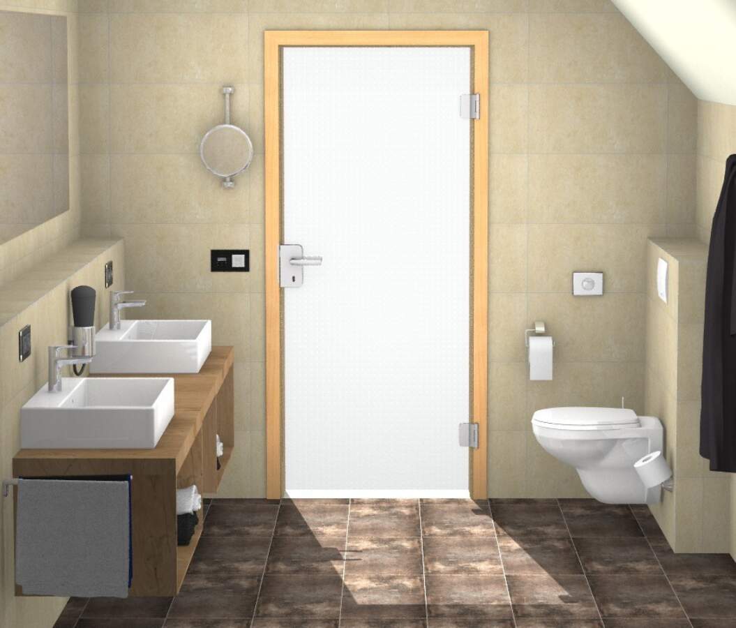 Suite Bad 20 Ansicht Tår Jgp