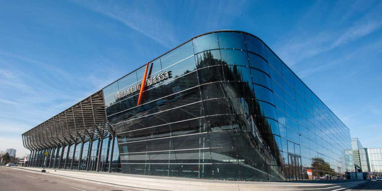 Nuernberg Messe