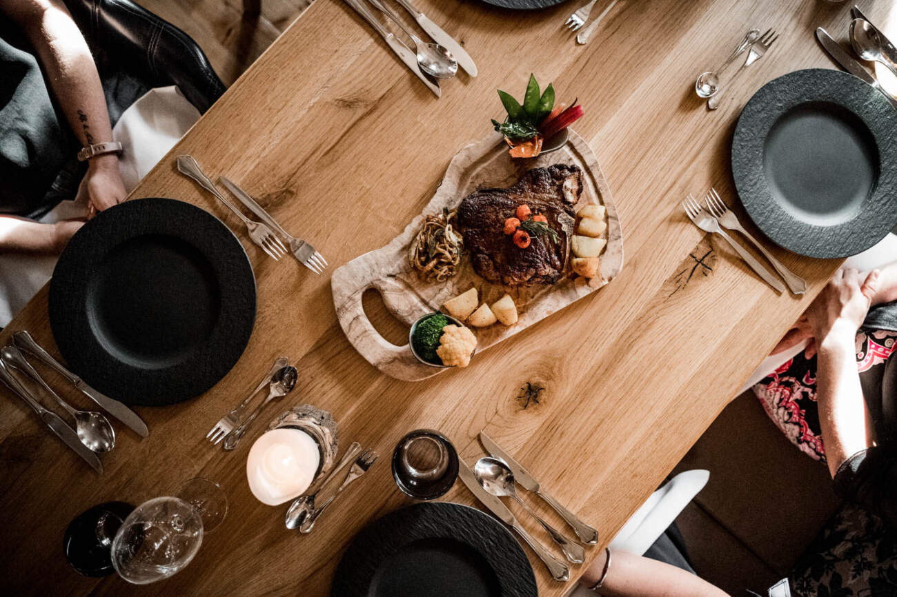 Ristorante Rossano bei Ansbach besondere italienische Genussmomente mit Freunden